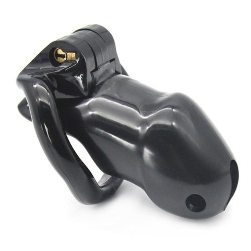 CB 3000 Kuisheidskooitje 9 x 3 cm Zwart