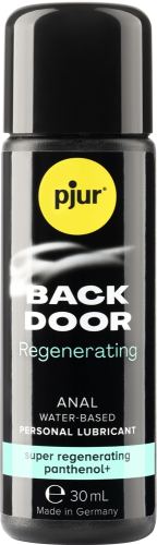 Back Door Panthenol regenerating water lubricant 30ml