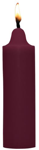 SM Wax Candle Rose Scented