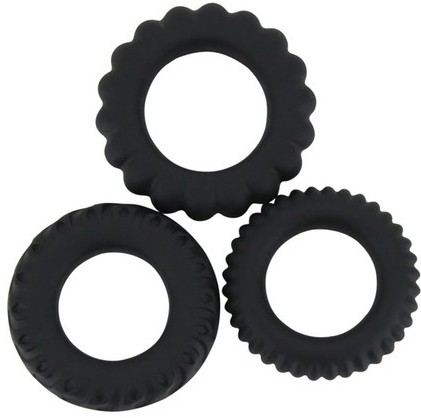 Titan Mini Delay Cockring