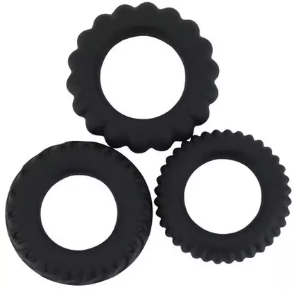 Mini Cockring Delay Titan – 1/11