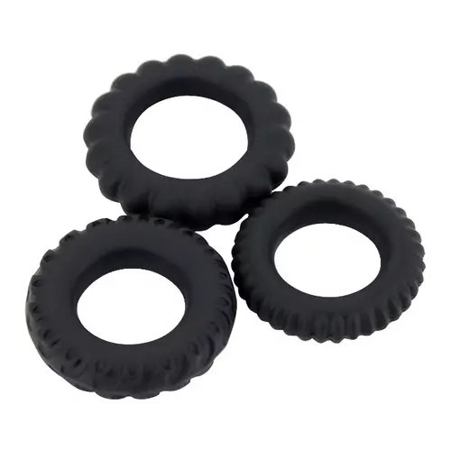 Mini Cockring Delay Titan – 3/11