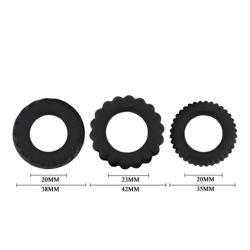Mini Cockring Delay Titan – 5/11