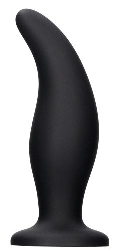 Curve Silicone Plug 11 x 3.7cm