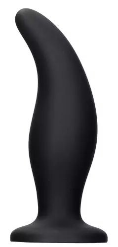 Butt Plug Silikon Curve 11 x 3.7cm – 1/5