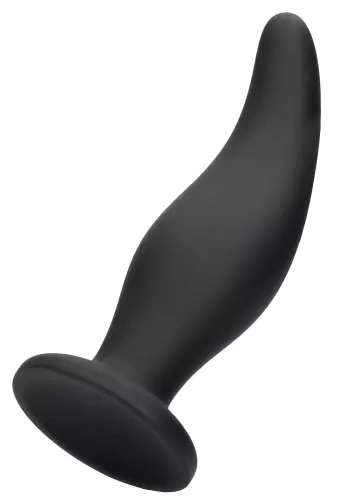 Butt Plug Silikon Curve 11 x 3.7cm – 2/5