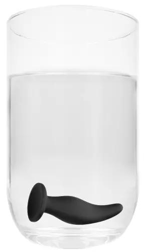 Butt Plug Silikon Curve 11 x 3.7cm – 3/5