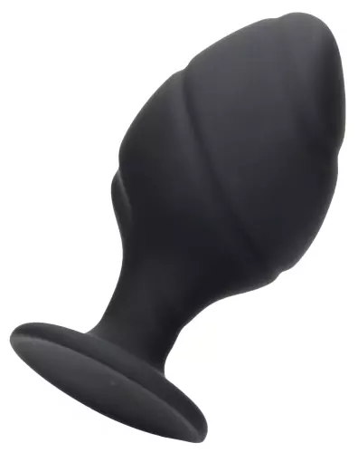 Set von 3 Butt Plugs Swirled Silikon – 2/7