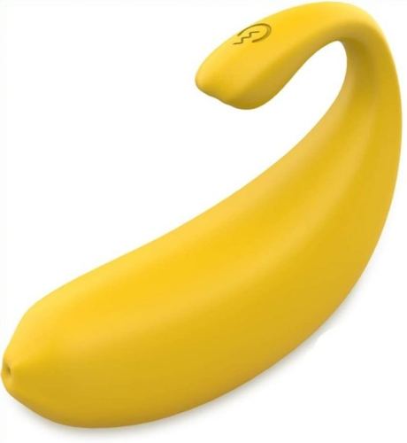Banana Prostate Stimulator 8 x 3.3cm