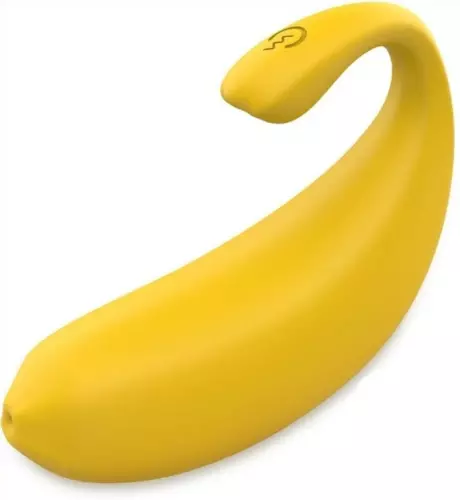 Prostata-Stimulator Banana 8 x 3.3cm – 1/2