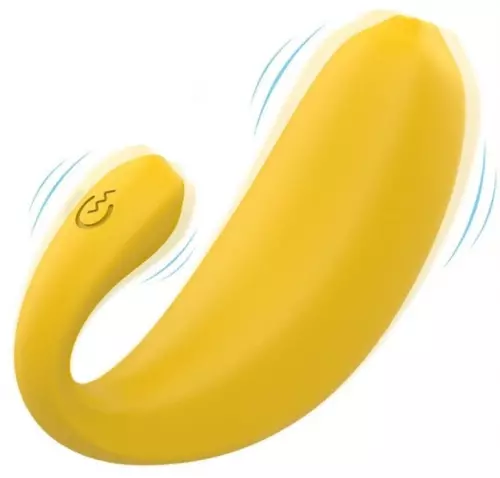 Prostata-Stimulator Banana 8 x 3.3cm – 2/2