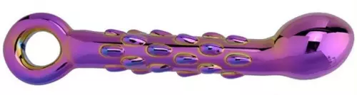 Dildo aus Glas DROPS 13.6 x 3cm – 2/2