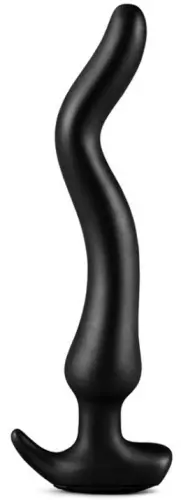 Langer Plug Noth Curve L 36 x 6 cm Schwarz – 2/4