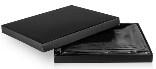 Vinyl-Plane Schwarz 180 x 200 cm – 3/5