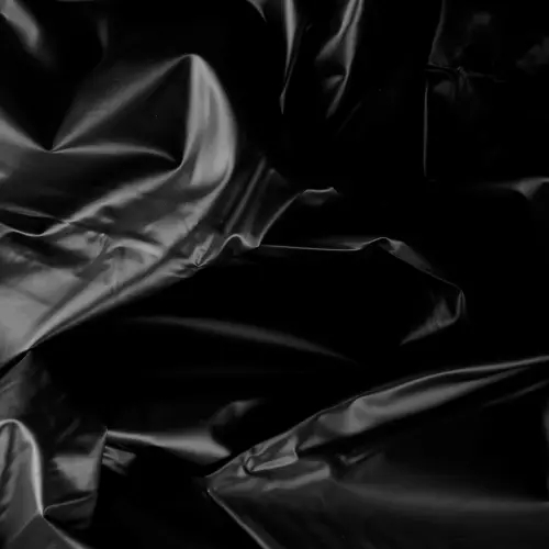 Vinyl-Plane Schwarz 180 x 200 cm – 4/5