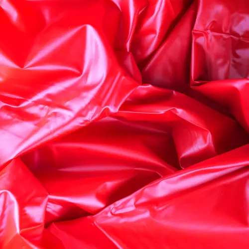 Vinyl-Plane 180 x 200 cm Rot – 3/5