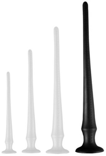 Noth Snake Dildo 60 x 6.5cm Black