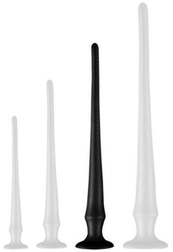 Noth Snake Dildo 50 x 5.5cm Black