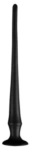 Noth Snake Dildo 50 x 5.5cm Black – 2/2