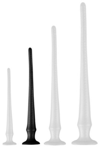 Noth Snake Dildo 40 x 4.5cm Black