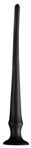 Noth Snake Dildo 40 x 4.5cm Black – 2/2