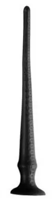 Noth Snake Dildo 30 x 3.5cm Black – 2/2