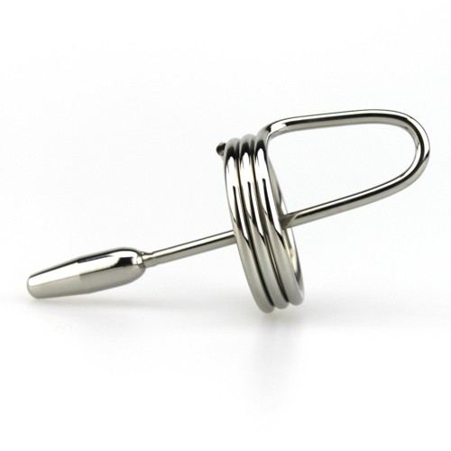 Boa Penisplug 9cm - Diameter 8mm