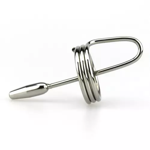 Penisplug Boa 9cm - Durchmesser 8mm – 1/10
