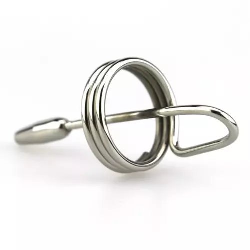 Penisplug Boa 9cm - Durchmesser 8mm – 2/10