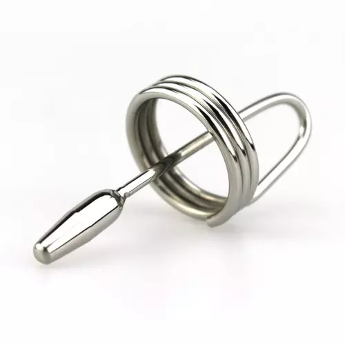 Penisplug Boa 9cm - Durchmesser 8mm – 3/10