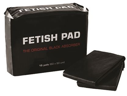 Fetish Pad Absorbent Protections Pack of 15