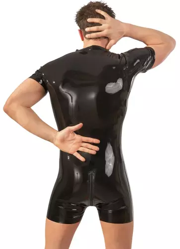 Latex-Kombination Shorts – 2/5