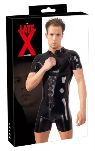 Latex-Kombination Shorts – 3/5