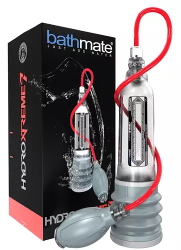Penisspumpe BATHMATE HydroXtreme 7 X30 – 1/5