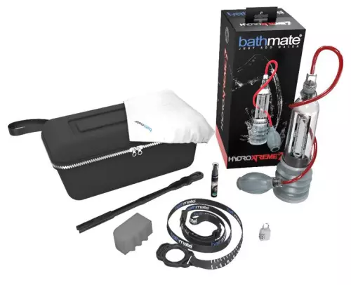 Penisspumpe BATHMATE HydroXtreme 7 X30 – 2/5