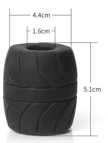 Silikon Ball Stretcher 50 mm – 3/6