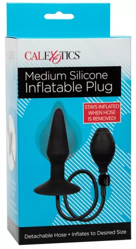 Aufblasbarer Analplug Botass Medium 10,5 x 3,4 cm – 2/7