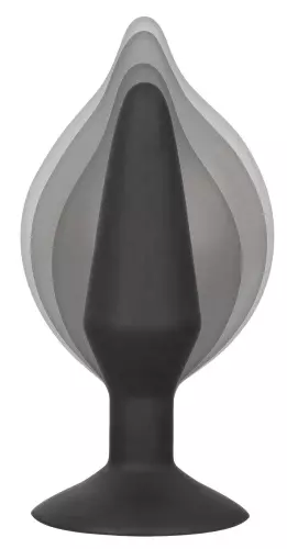 Aufblasbarer Analplug Botass Large 12,5 x 3,8 cm – 3/7