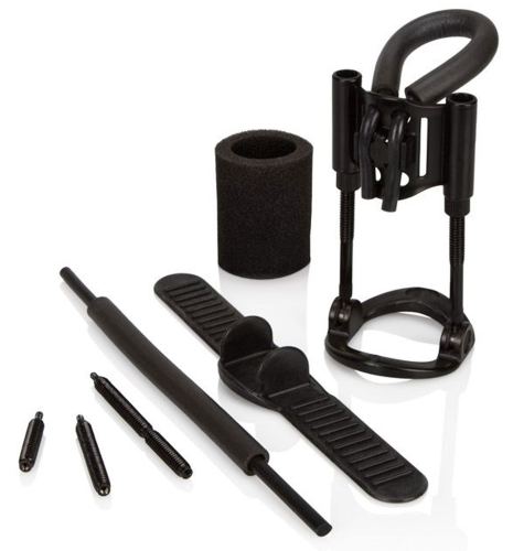 Pro Grade Black Penis Extender