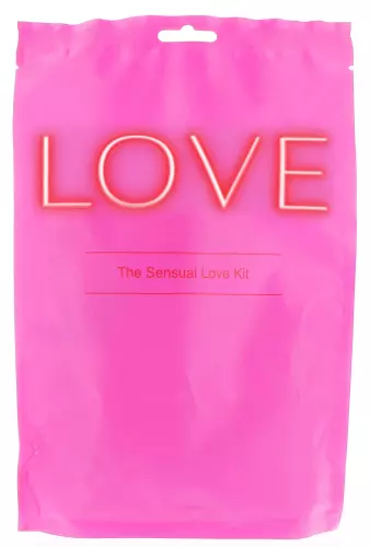 Sextoy-Set Love 7 Zubehör – 1/3
