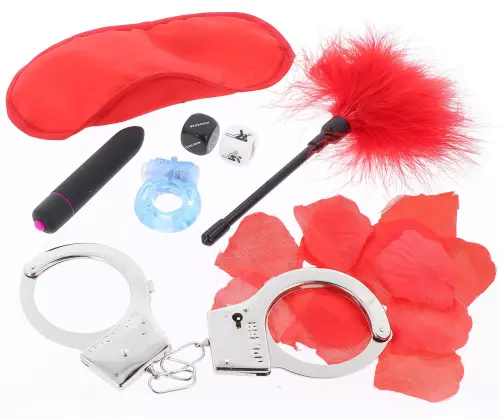 Sextoy-Set Love 7 Zubehör – 2/3
