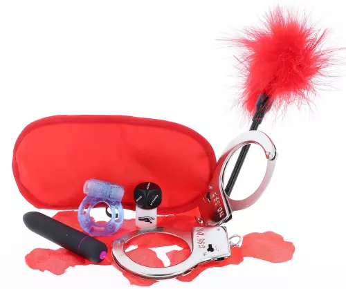 Sextoy-Set Love 7 Zubehör – 3/3