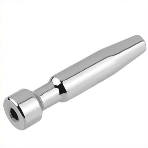 DERMAL Doorboorde Uretaplug 4cm Diameter 8mm