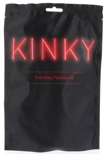Kinky Sextoys Pack 7 Accessories