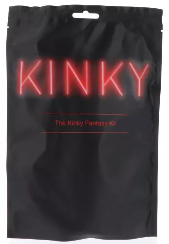 Sextoy-Set Kinky 7 Zubehör – 1/3