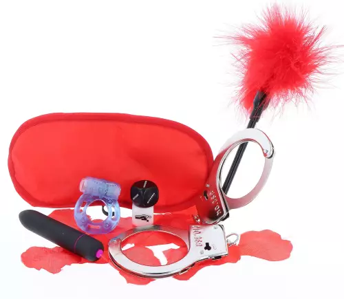 Sextoy-Set Kinky 7 Zubehör – 3/3