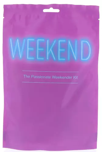 Sextoy-Set WEEKEND 7 Zubehör – 1/3