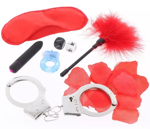 Sextoy-Set WEEKEND 7 Zubehör – 2/3