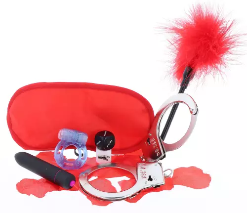 Sextoy-Set WEEKEND 7 Zubehör – 3/3