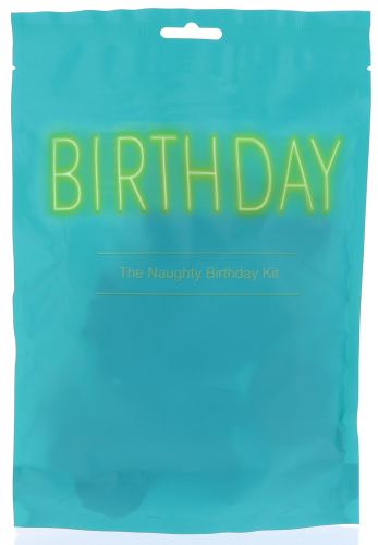 BIRTHDAY Sextoys Pack 7 Accessories